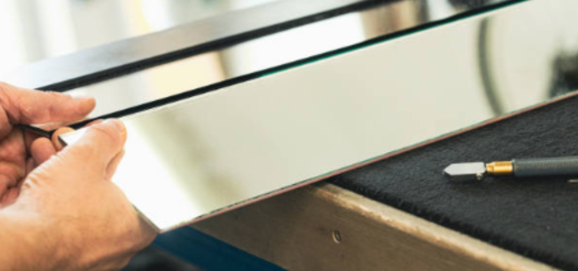 de que color es un espejo