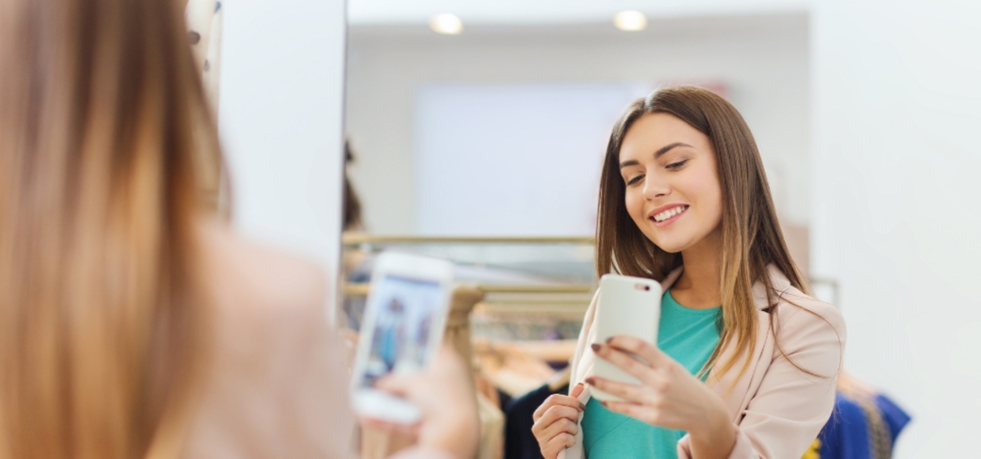 Cómo hacer fotos en el espejo para mejorarlas