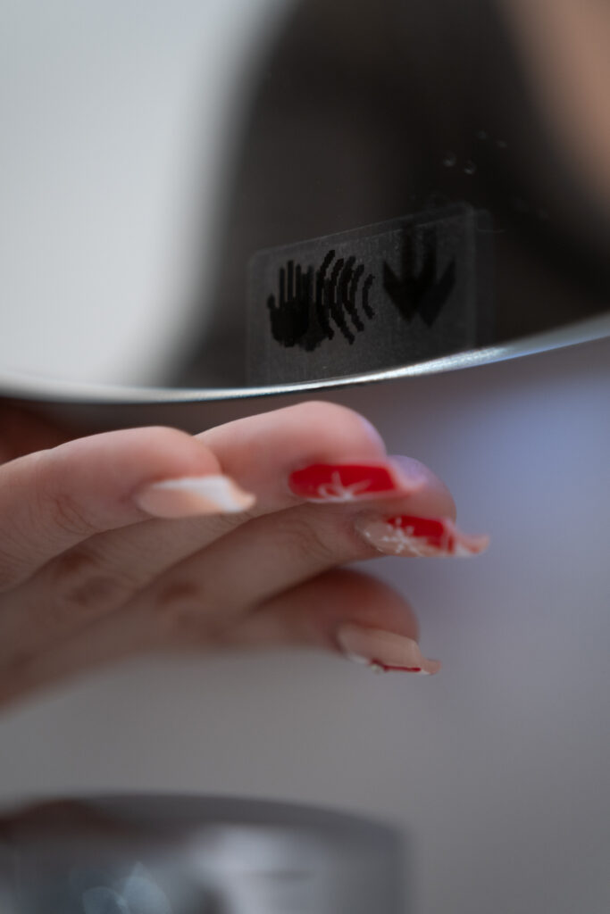 espejos con sensor de proximidad