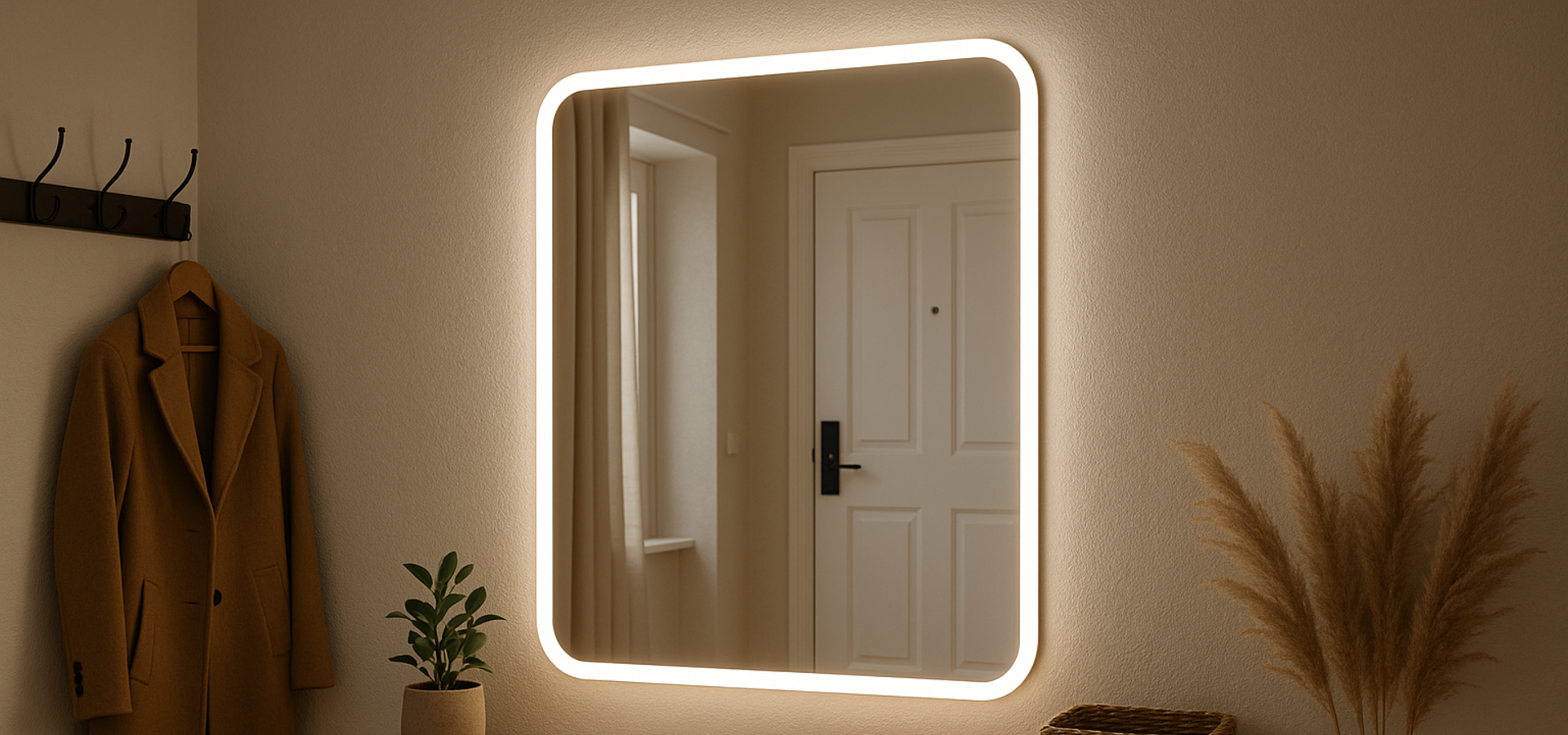 ¿Cuánta luz puede ahorrar un espejo led?