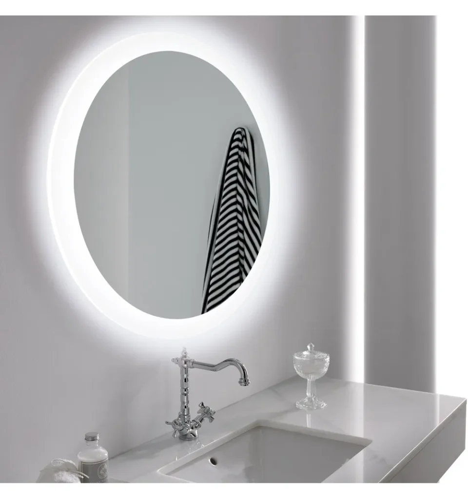 mejores materiales marco espejo metacrilato