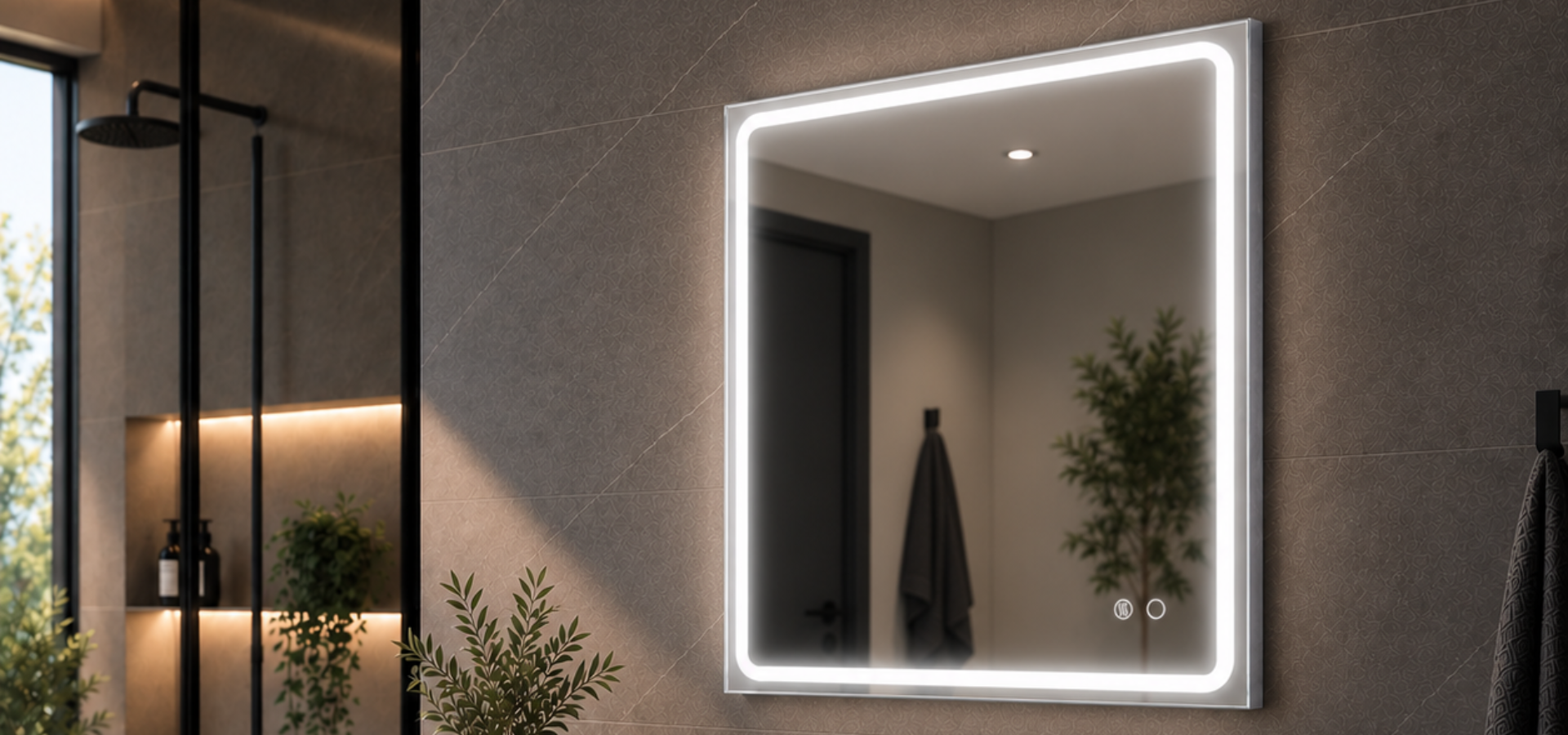 Cómo limpiar un espejo LED de baño: Guía paso a paso para no dañar la tecnología