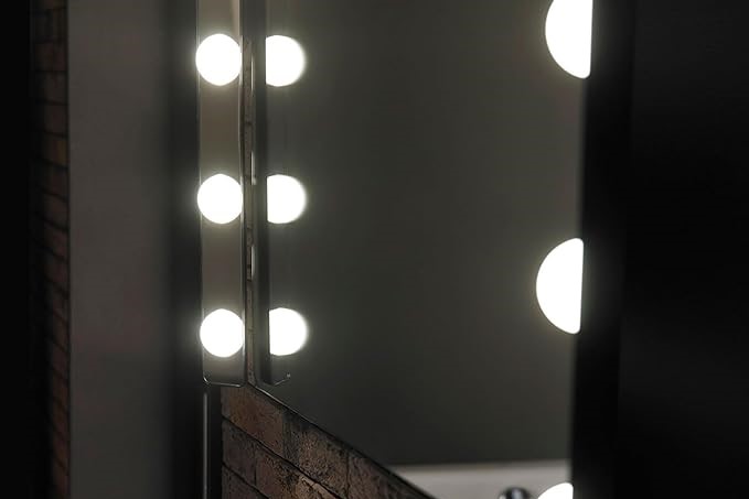 espejo 80x60 led con antivaho