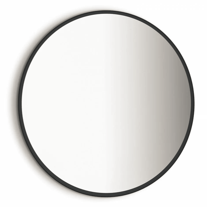 espejos con marco metálico